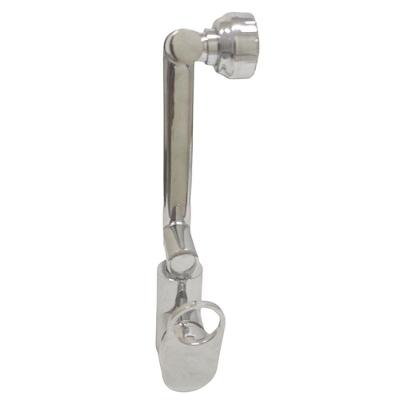 Torneira Monocomando Articulada Cromada Banheiro Lavabo Quente Frio Lavatorio Pia Bancada Ajustavel