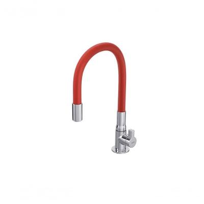 Torneira Hydramotion Cozinha Mesa Vermelha 1167 Blister
