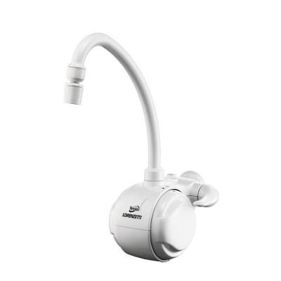 Torneira Elétrica Versátil 220v - Lorenzetti Branco