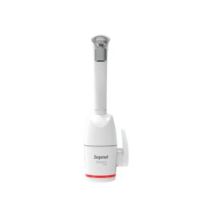 Torneira Eletrônica Prima Touch 220v - Zagonel Branco