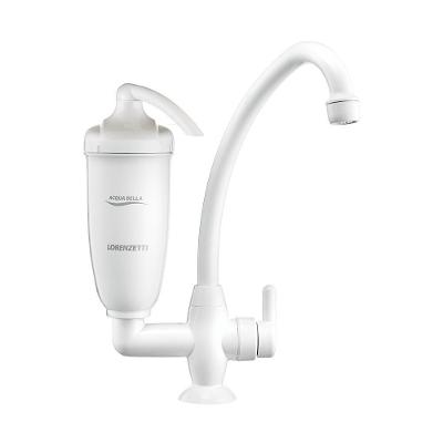 Purificador De água Com Torneira Acqua Bella Balcão Lorenzetti - Branco