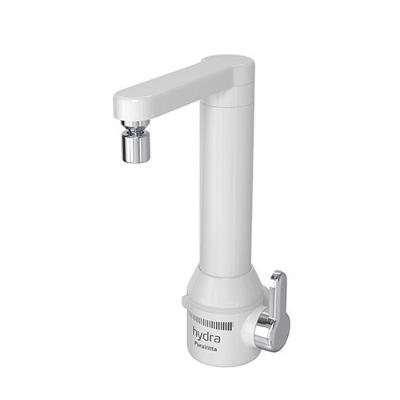 Torneira Elétrica Puravitta De Bancada Branca Hydra 220v