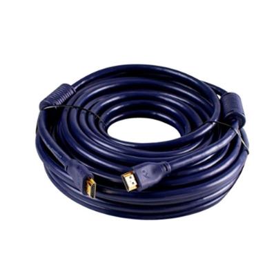 Cabo Hdmi 2.0 4k 19 Pinos Ultra Hd 15m Conectores Folheado