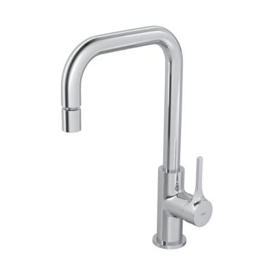 Misturador Monocomando De Mesa Para Cozinha Bica Alta Start - Deca Cromado