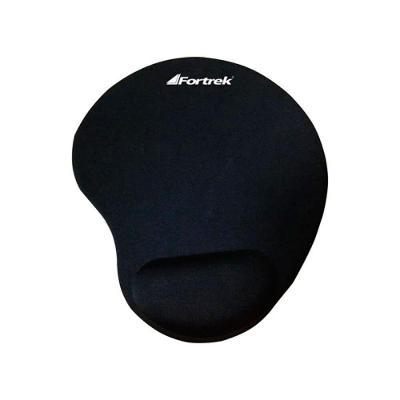 Mouse Pad Fortrek C/Apoio Para Pulso Gel Erg-102 73283 Preto