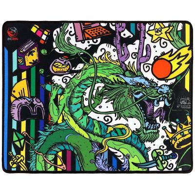 Mouse Pad Ancient Dragon Medium - Estilo Speed - 500X400Mm -