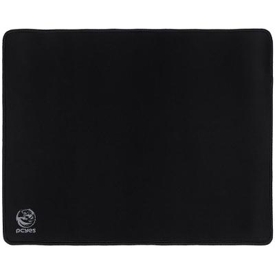 Mouse Pad Colors Black Standard - Estilo Speed Preto - 360X3