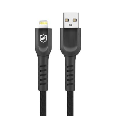 Cabo Dual Shock Preto Lightning (2 Metros) - Gshield