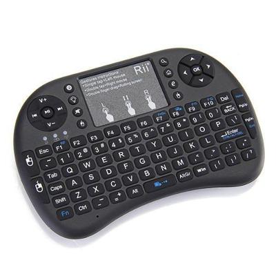 Mini Teclado Wireless Pc Android Tv Smart
