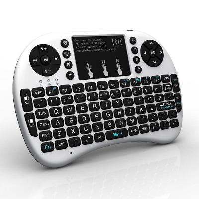 Mini Teclado Sem Fio Touchpad Pc Wireless