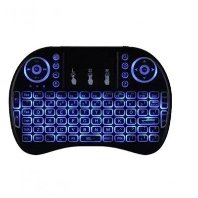 Mini Teclado Keyboard Sem Fio Wireless Usb Tv