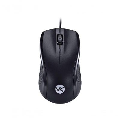 Mouse Vinik Cm100, Usb, 1000 Dpi, Preto