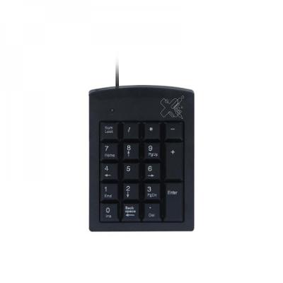Teclado Usb Numérico Maxprint Impact 6013523 Preto