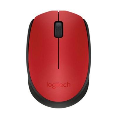Mouse Sem Fio Logitech M170 Para Computador Pc Malce