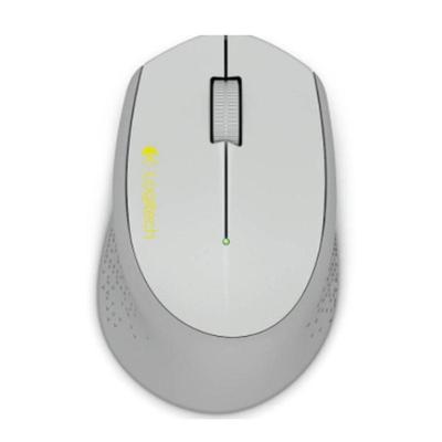 Mouse Sem Fio Logitech M280 Para Notebook Pegas Curvadas