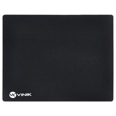 Mouse Pad Vinik Basic Preto 220x180x3mm