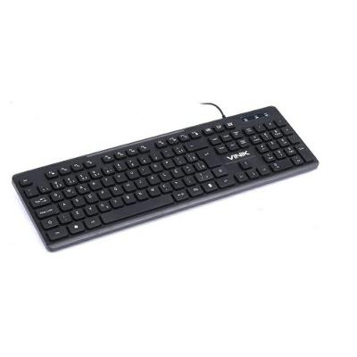 Teclado Chocolate Slim Multimidia 1.8 Metros Usb Tc100