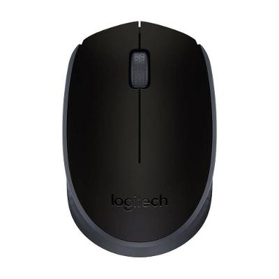 Mouse Optico M170 Sem Fio Preto