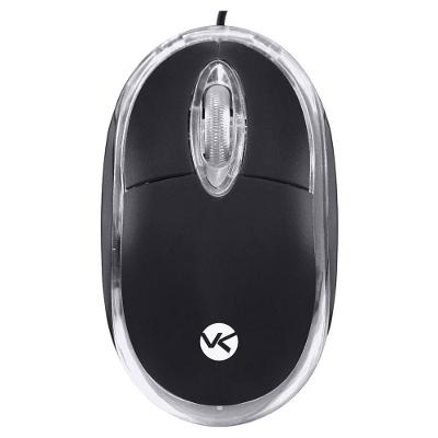 Mouse Optico Usb 800 Dpi - Mb-10 Preto