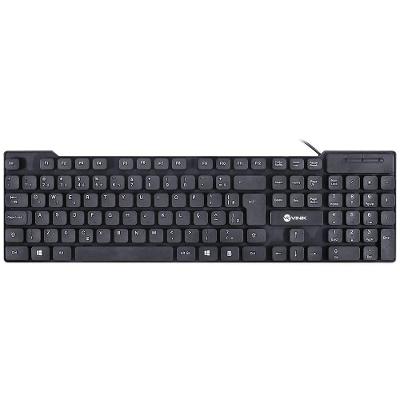 Teclado Usb Dynamic Chocolate Abnt2 Cabo 1.8m Preto