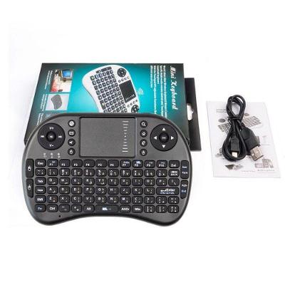 Mini Teclado Wireless Keyboard Mouse