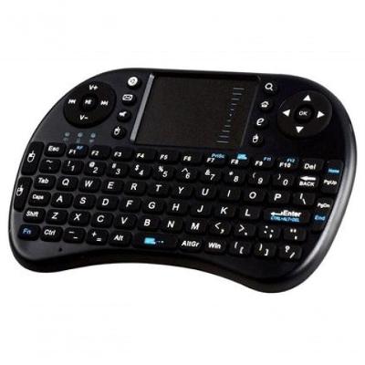 Mini Teclado Sem Fio Global Tc0072 Touchpad