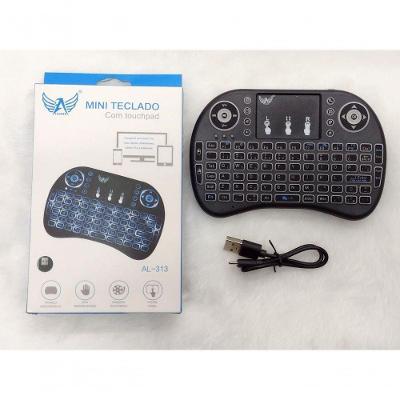 Mini Teclado Com Touchpad