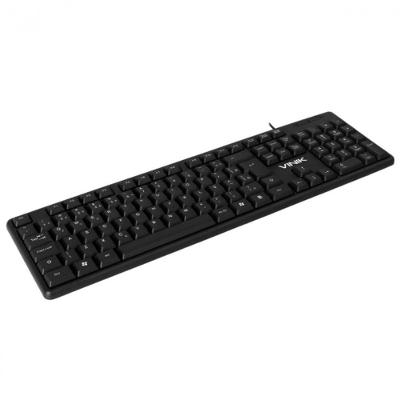 Teclado Usb Corp Abnt2 Cabo 1.8m - Ct301