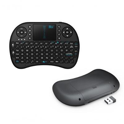 Mini Teclado Wireless Touch Android