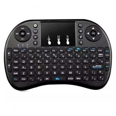 Mini Teclado Wireless Mouse Para Smart Tv/Notebook/Ipad