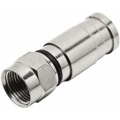 Conector Rg59 De Compressão