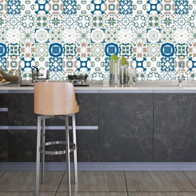 Papel De Parede Adesivo Lavável Cozinha 3 Metros