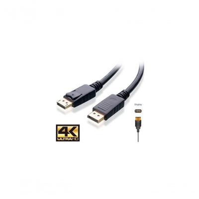 Cabo Display Port-m X Display Port-m 1,80mts Gv Cbm.200
