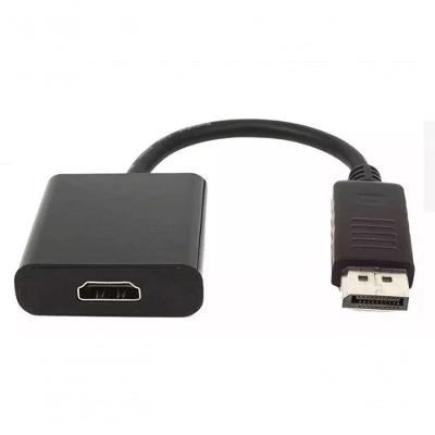 Cabo Adaptador Display Conversor Vídeo Hdmi