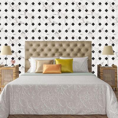Papel De Parede Adesivo Lavável Sala Quarto Cozinha 3 Metros