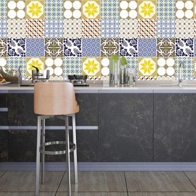 Papel De Parede Adesivo Lavável Sala Quarto Cozinha 1,5m
