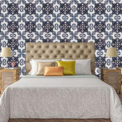 Papel De Parede Adesivo Lavável Sala Quarto Cozinha 1,5m