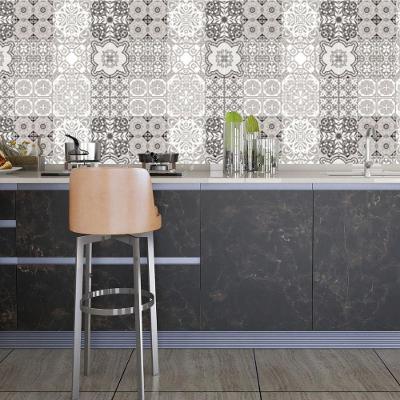 Papel De Parede Adesivo Lavável Sala Quarto Cozinha 1,5 Metros