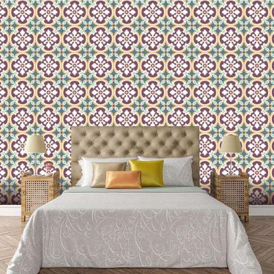Papel De Parede Adesivo Lavável Sala Quarto Cozinha 3m