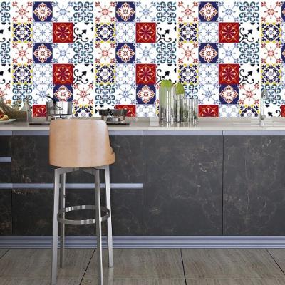 Papel De Parede Adesivo Lavável Sala Quarto Cozinha 1,5 Metros