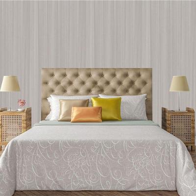 Papel De Parede Adesivo Madeira Lavável Cozinha 1,5m