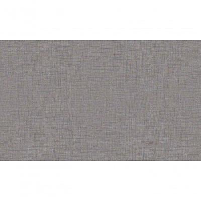 Papel De ParedeEstilo Linho - Cinza Rolo De 53Cm X 10Mts.