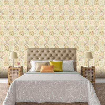 Papel De Parede Adesivo Lavável Sala Quarto Cozinha 3 Metros