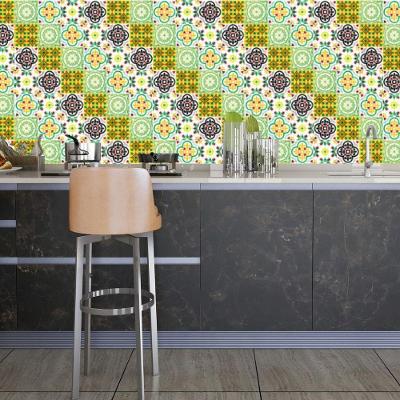 Papel De Parede Adesivo Lavável Cozinha 3 Metros