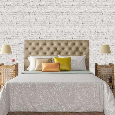 Papel De Parede Adesivo Tijolo Lavável Sala Quarto Cozinha