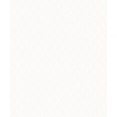 Papel De Parede Colorkey Geométrico Bege Rolo 53cmX10mts