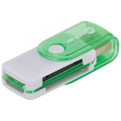 Leitor de Cartão Usb 2.0 4 em 1 Ul100 Vinik