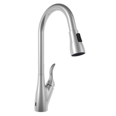 Torneira Aremc06 Misturador de Cozinha com Sensor 2 Jatos