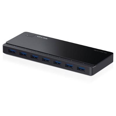 Hub Usb 7 Portas Tp-link Uh700 Usb 3.0 5gbps