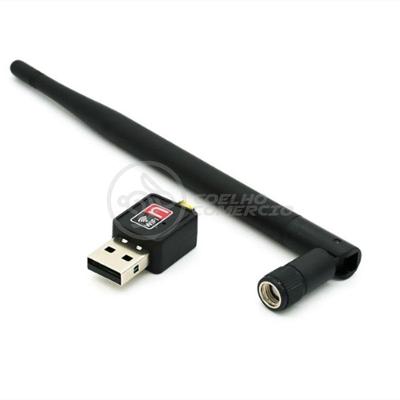 Antena Usb 2.0 Receptor De Wifi Wireless 1200Mbps